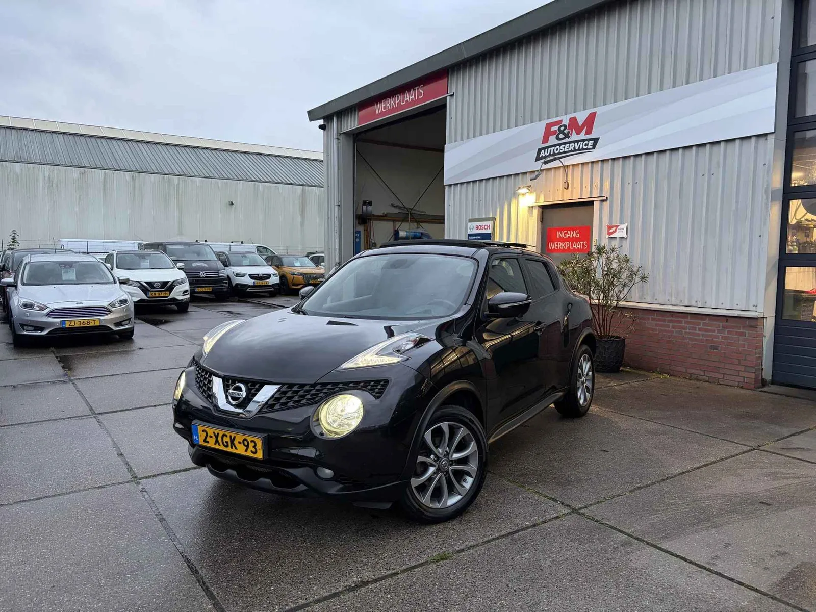 Nissan Juke (2014) — foto 1