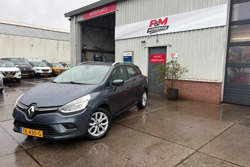 Renault Clio (2018)