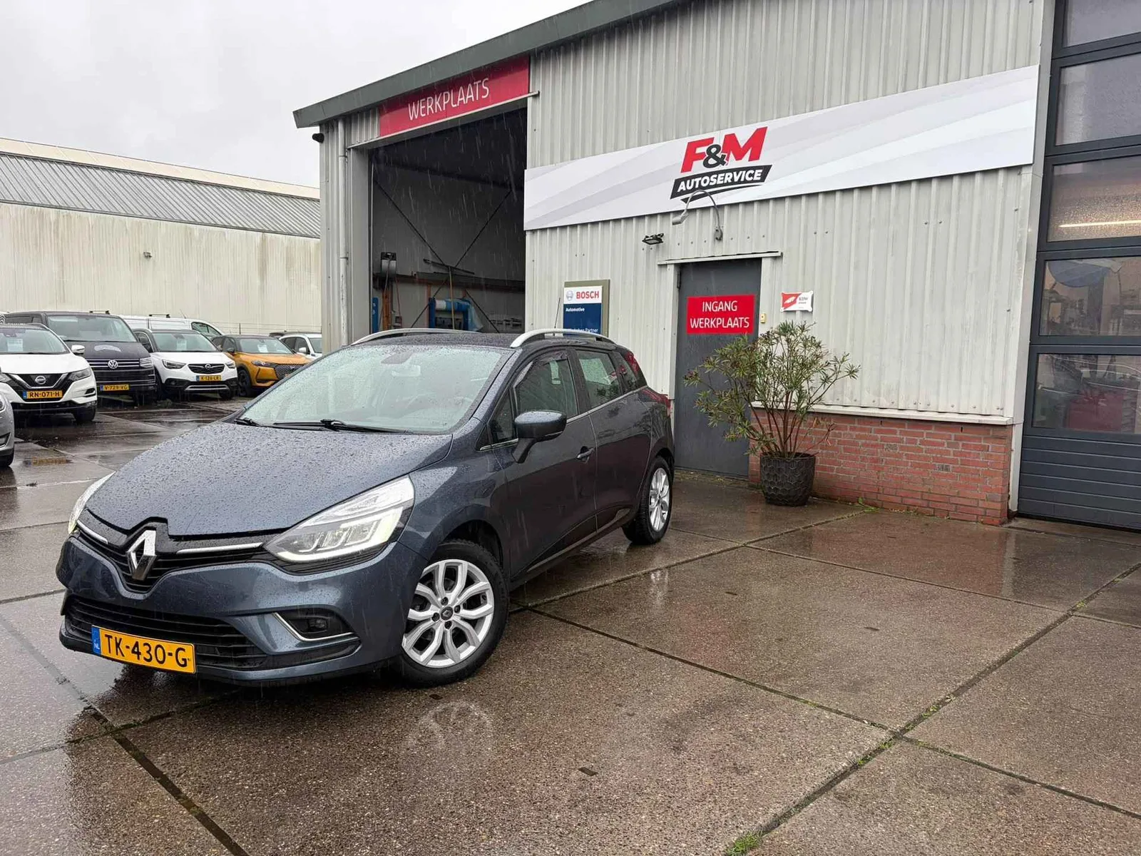 Renault Clio (2018) — foto 1