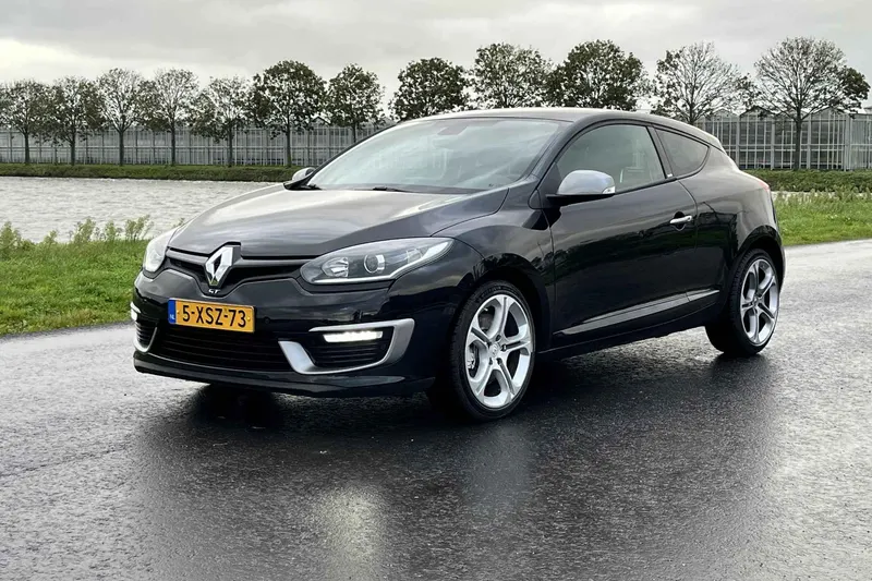 Renault Mégane (2014)