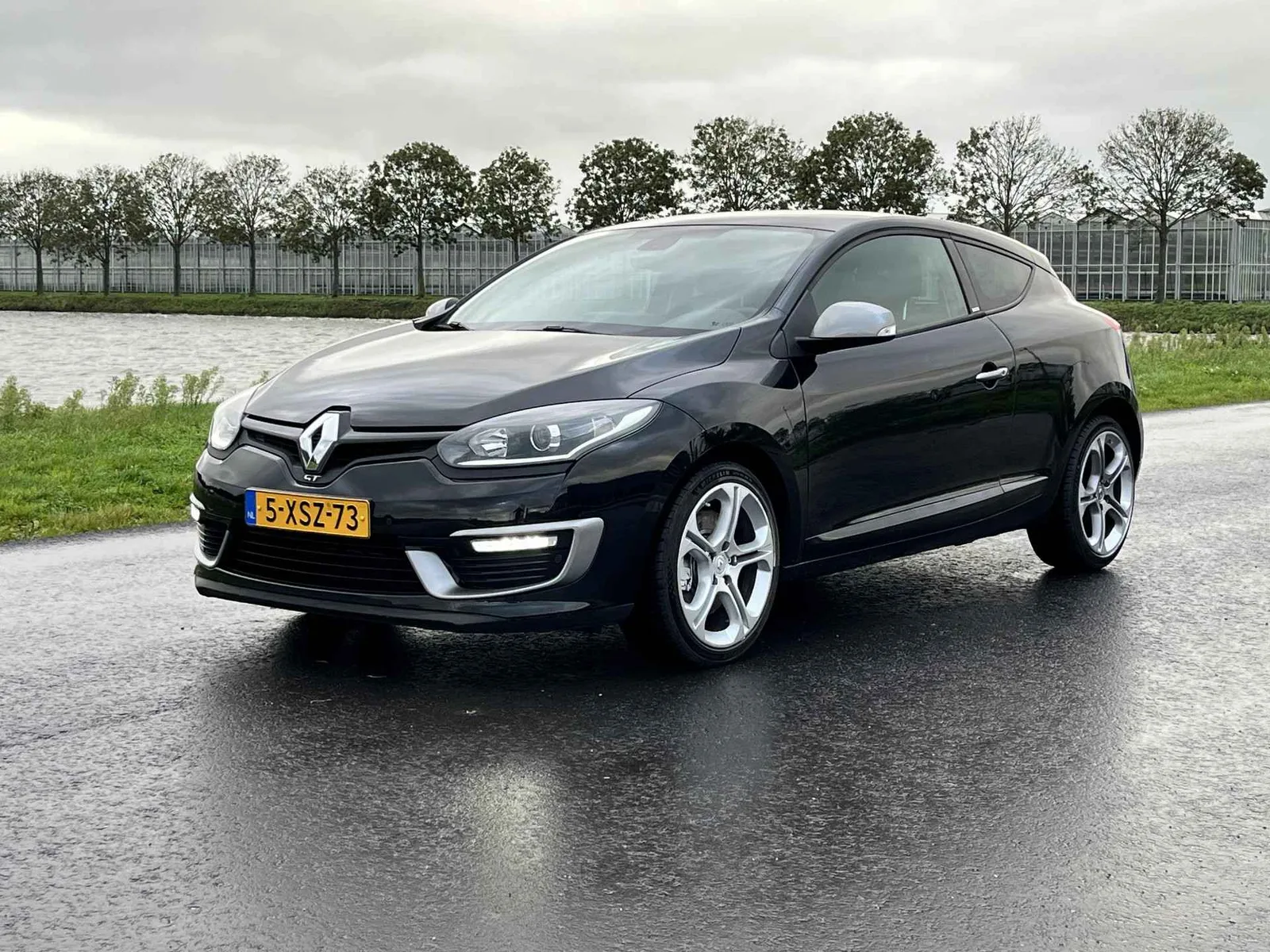 Renault Mégane (2014) — foto 1