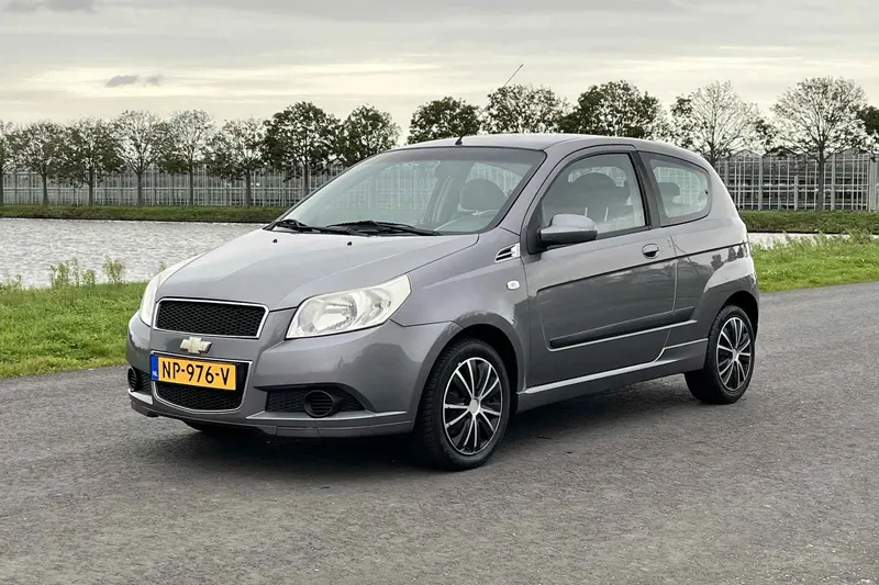 Chevrolet Aveo (2009)