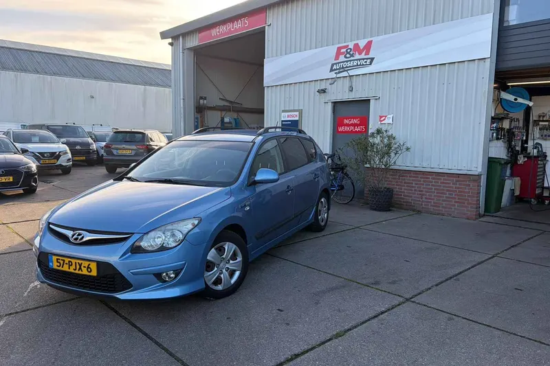 Hyundai i30 (2011)