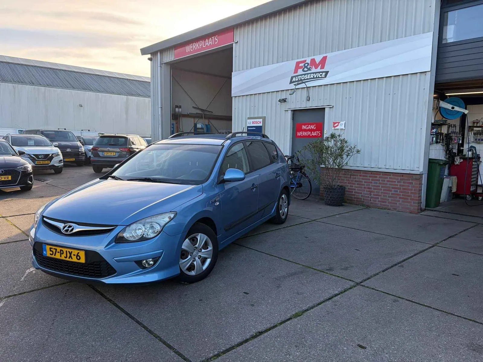Hyundai i30 (2011) — foto 1