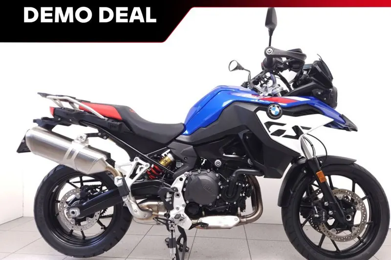 BMW F 800 GS (2026)