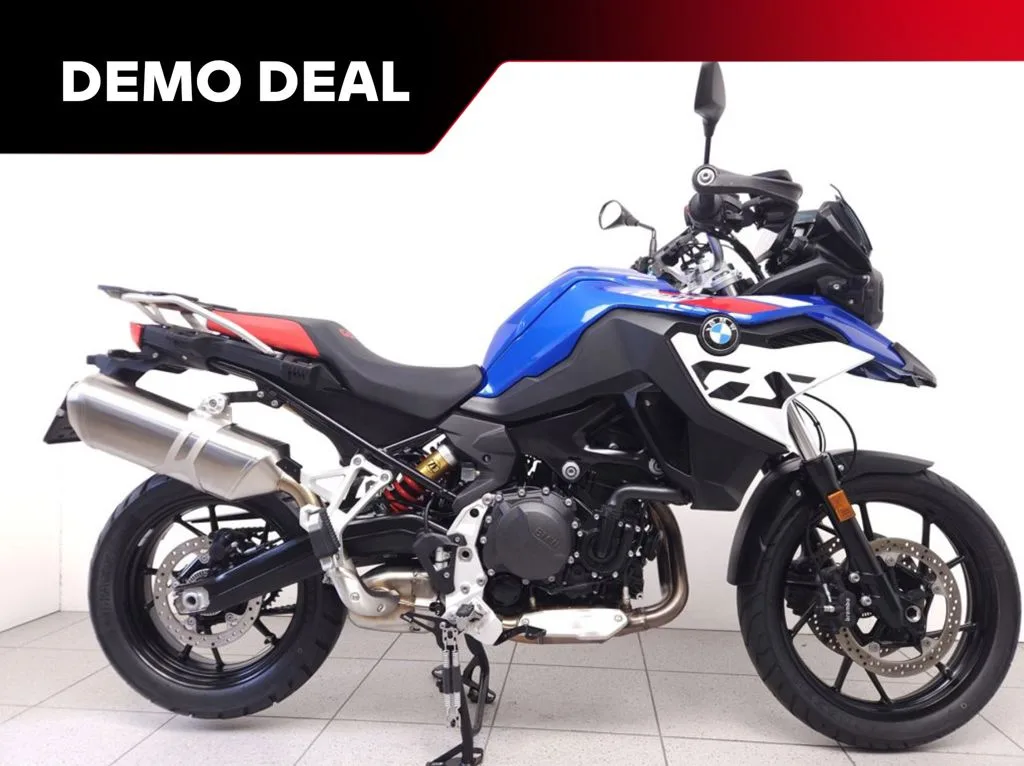 BMW F 800 GS (2026) — foto 1