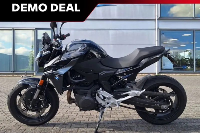 BMW F 900 R (2026)
