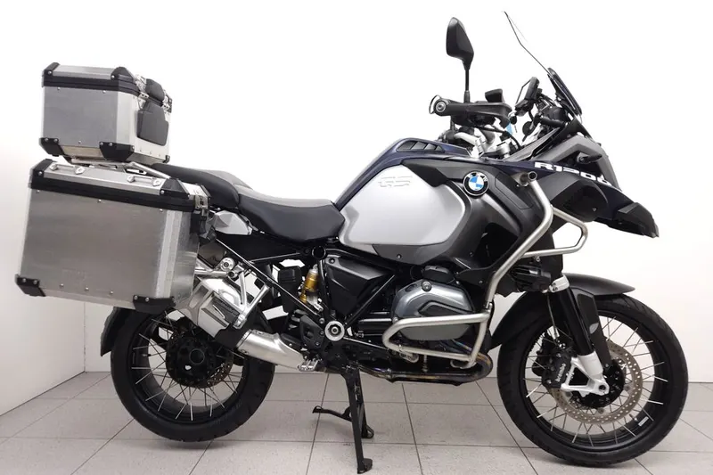BMW R 1200 GS Adventure (2016)