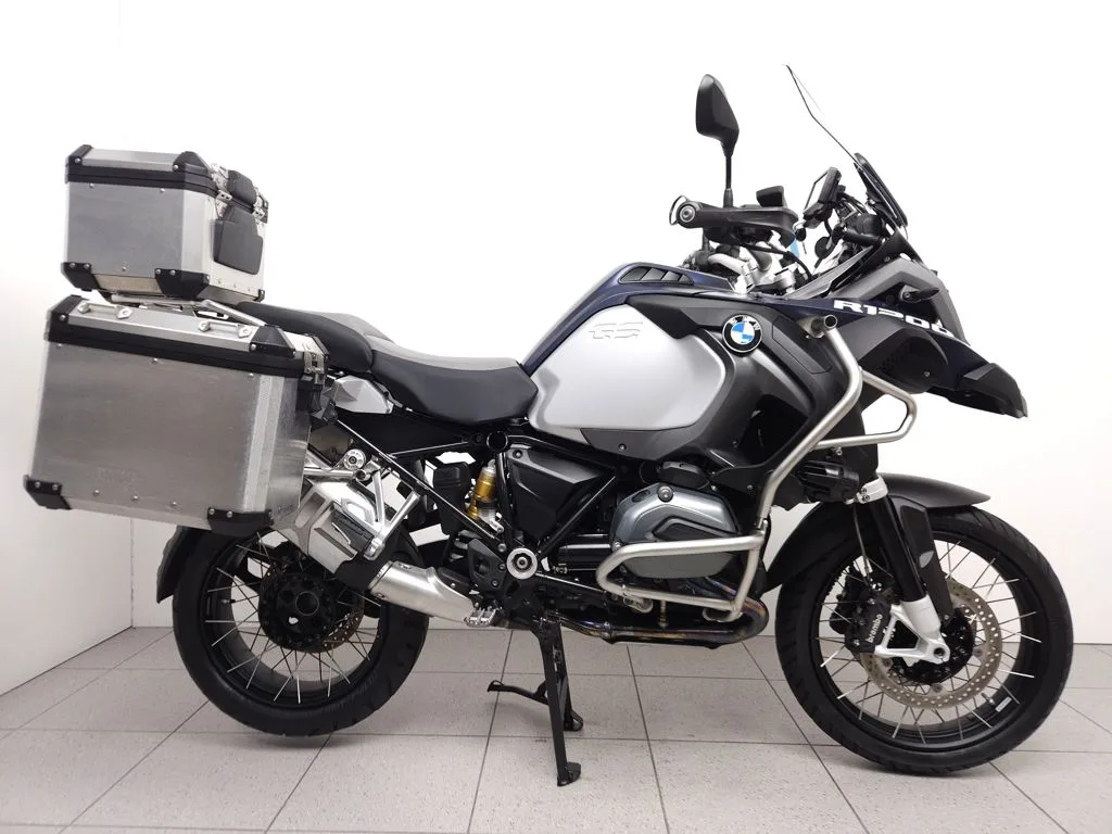 BMW R 1200 GS Adventure (2016) — foto 1