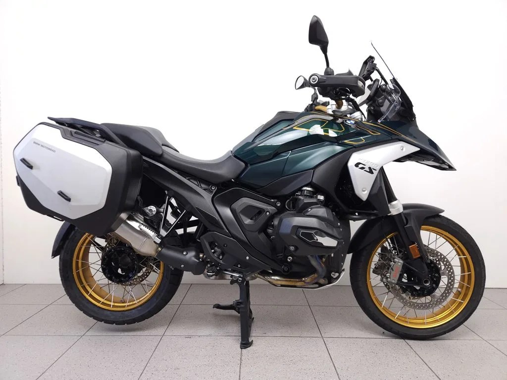 BMW R 1300 GS (2024) — foto 1