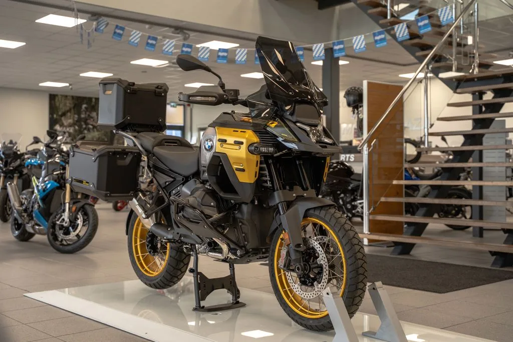 BMW R 1300 GS Adventure (2026) — foto 1