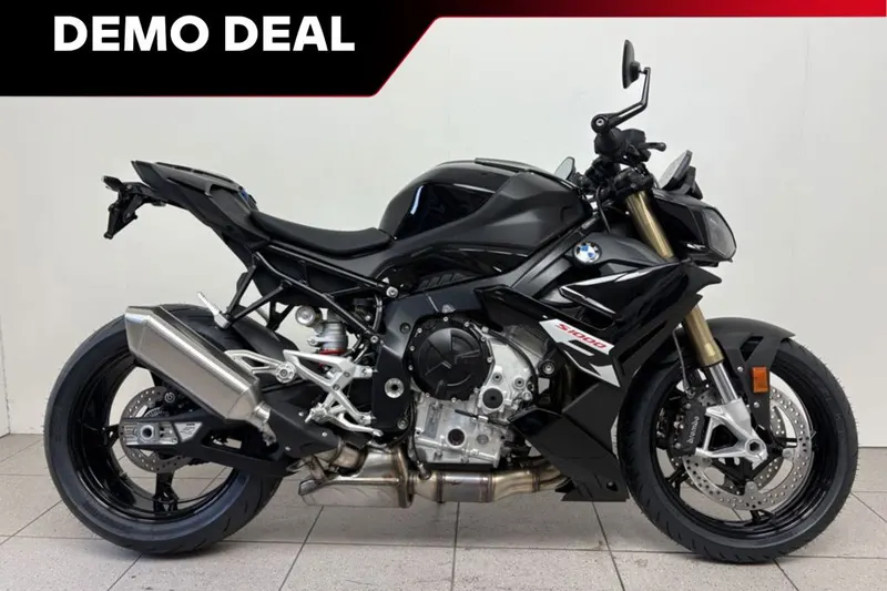 BMW S 1000 R (2026)