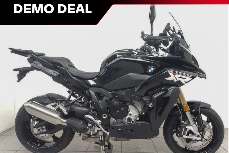 BMW S 1000 XR (2026)