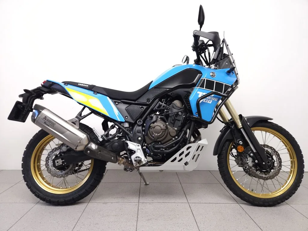 Yamaha XTZ690D-B (2021) — foto 1