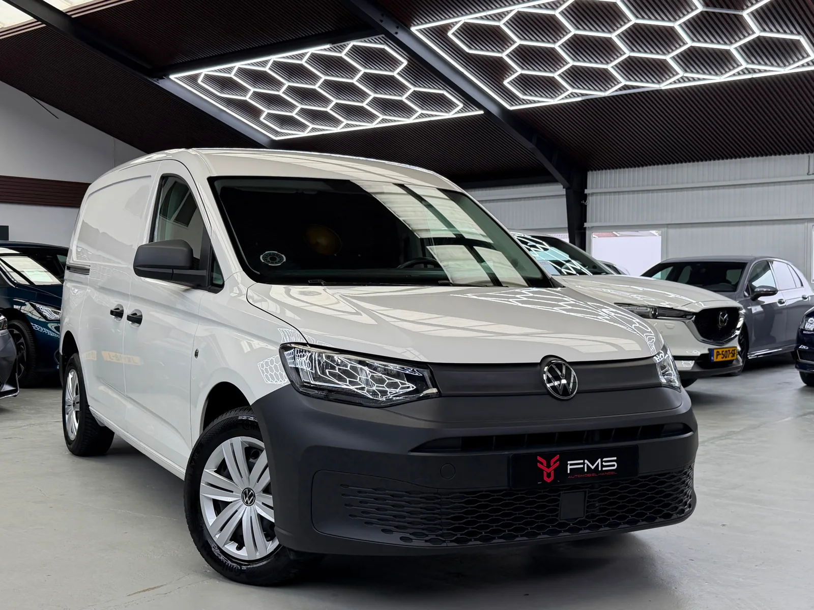 Volkswagen Caddy (2021) — foto 1