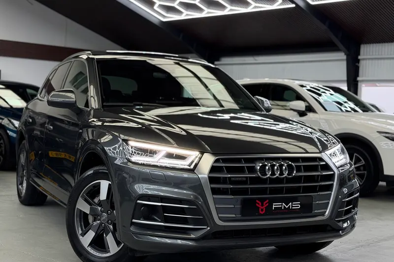 Audi Q5 (2020)