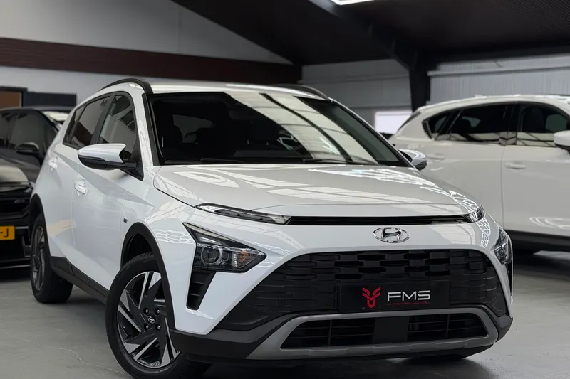 Hyundai Bayon (2024)
