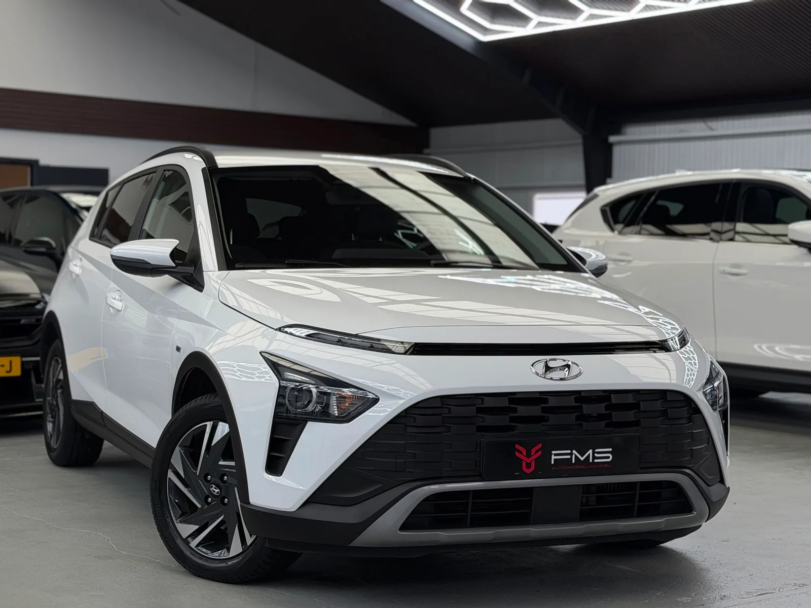 Hyundai Bayon (2024) — foto 1