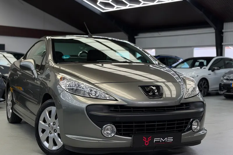 Peugeot 207 (2009)