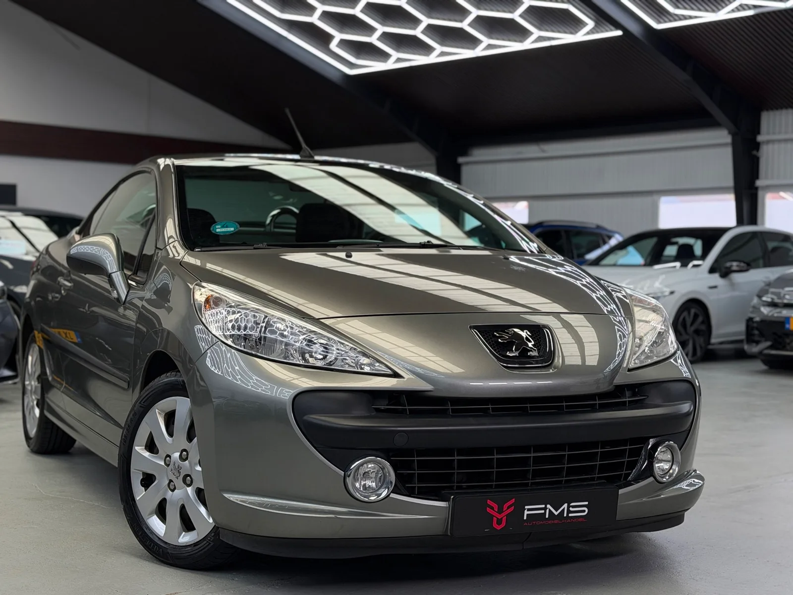 Peugeot 207 (2009) — foto 1
