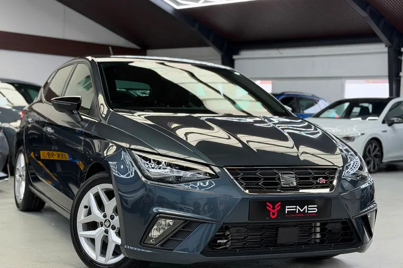SEAT Ibiza (2021)
