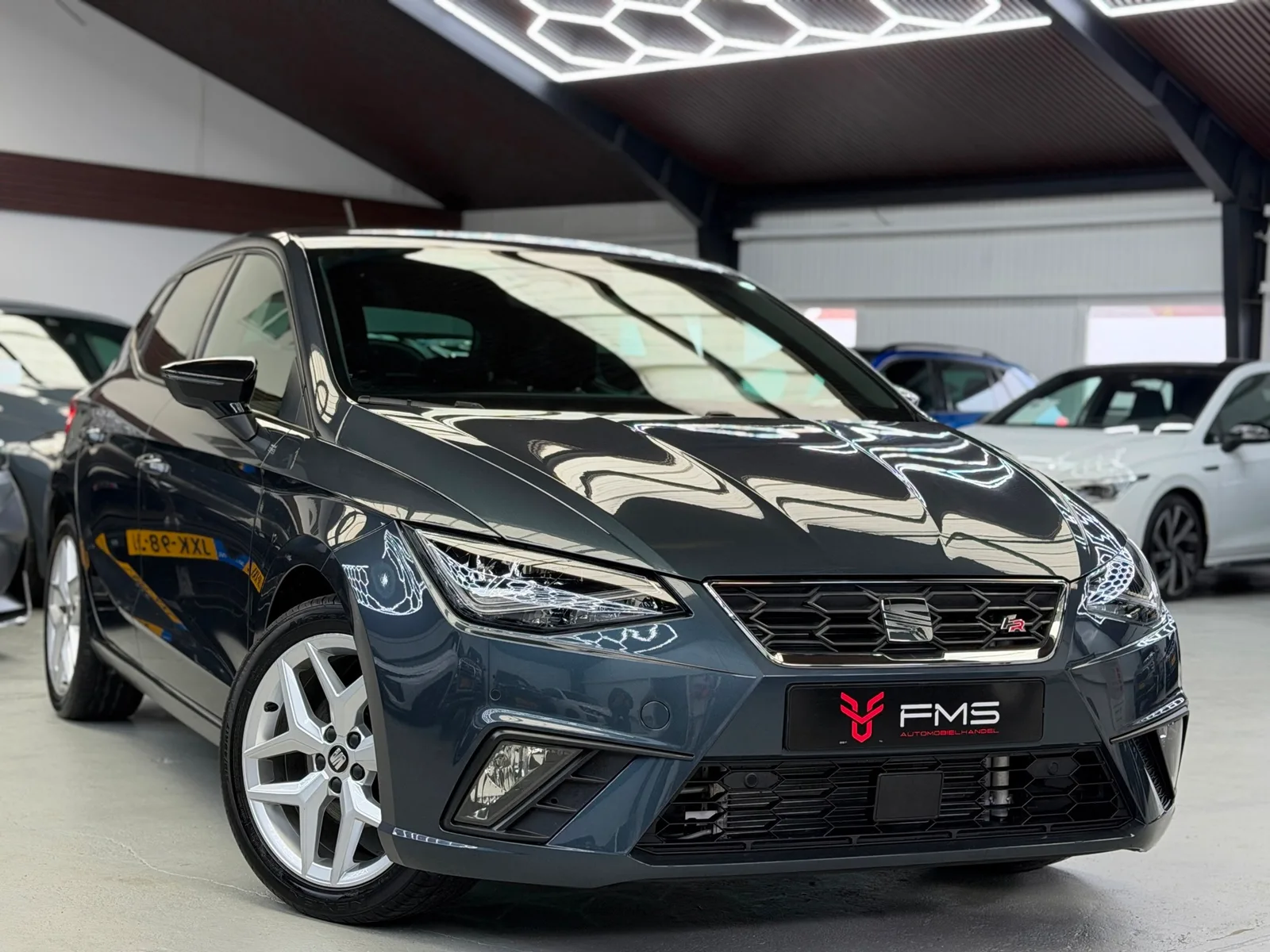 SEAT Ibiza (2021) — foto 1