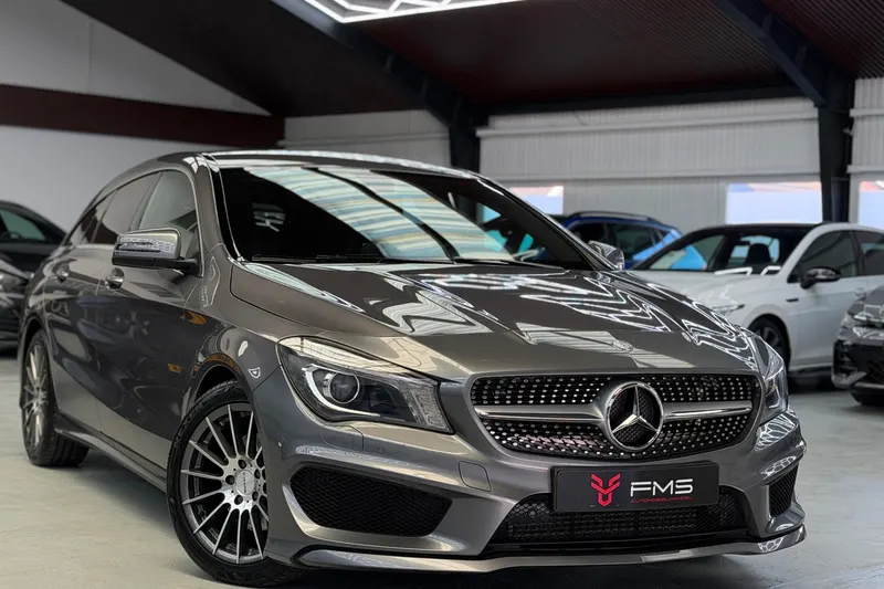 Mercedes-Benz CLA-Klasse (2015)