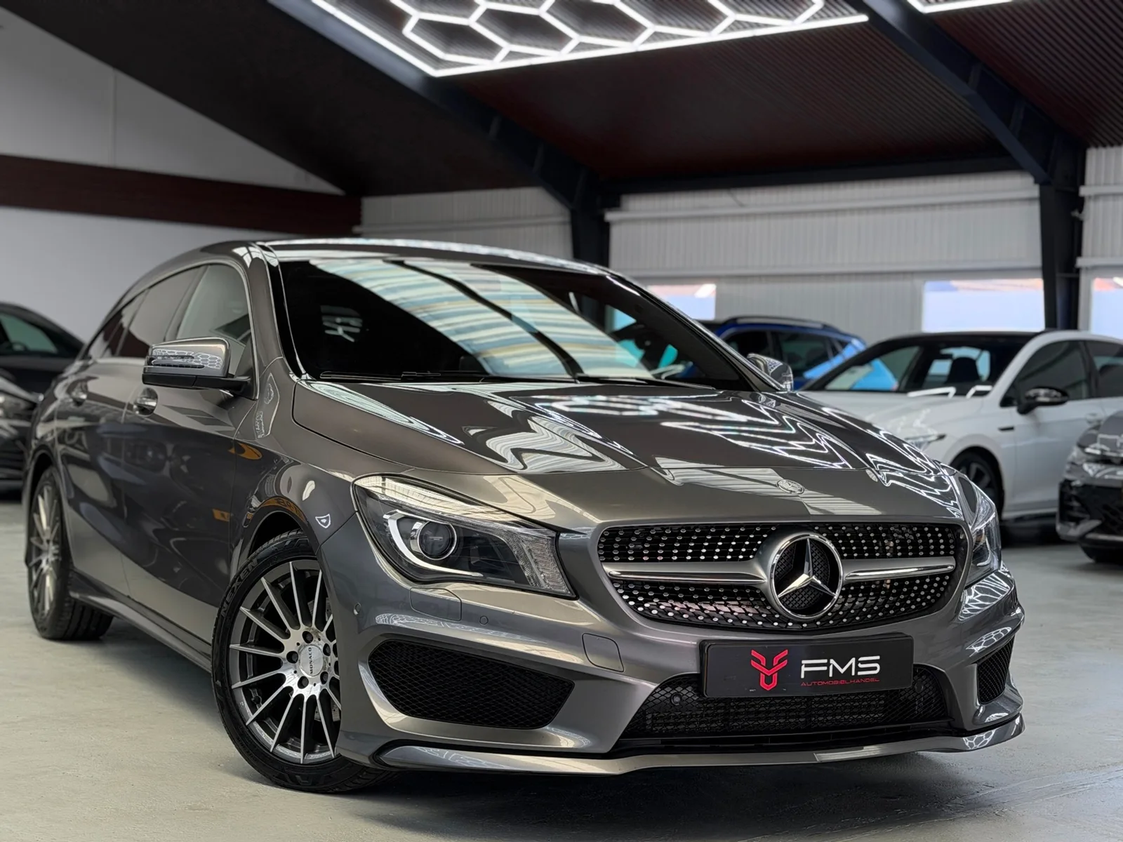 Mercedes-Benz CLA-Klasse (2015) — foto 1
