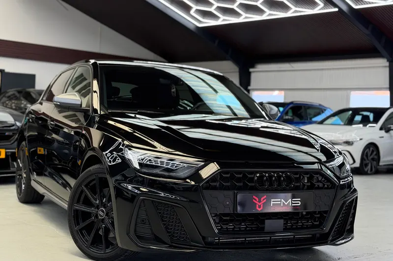 Audi A1 (2022)