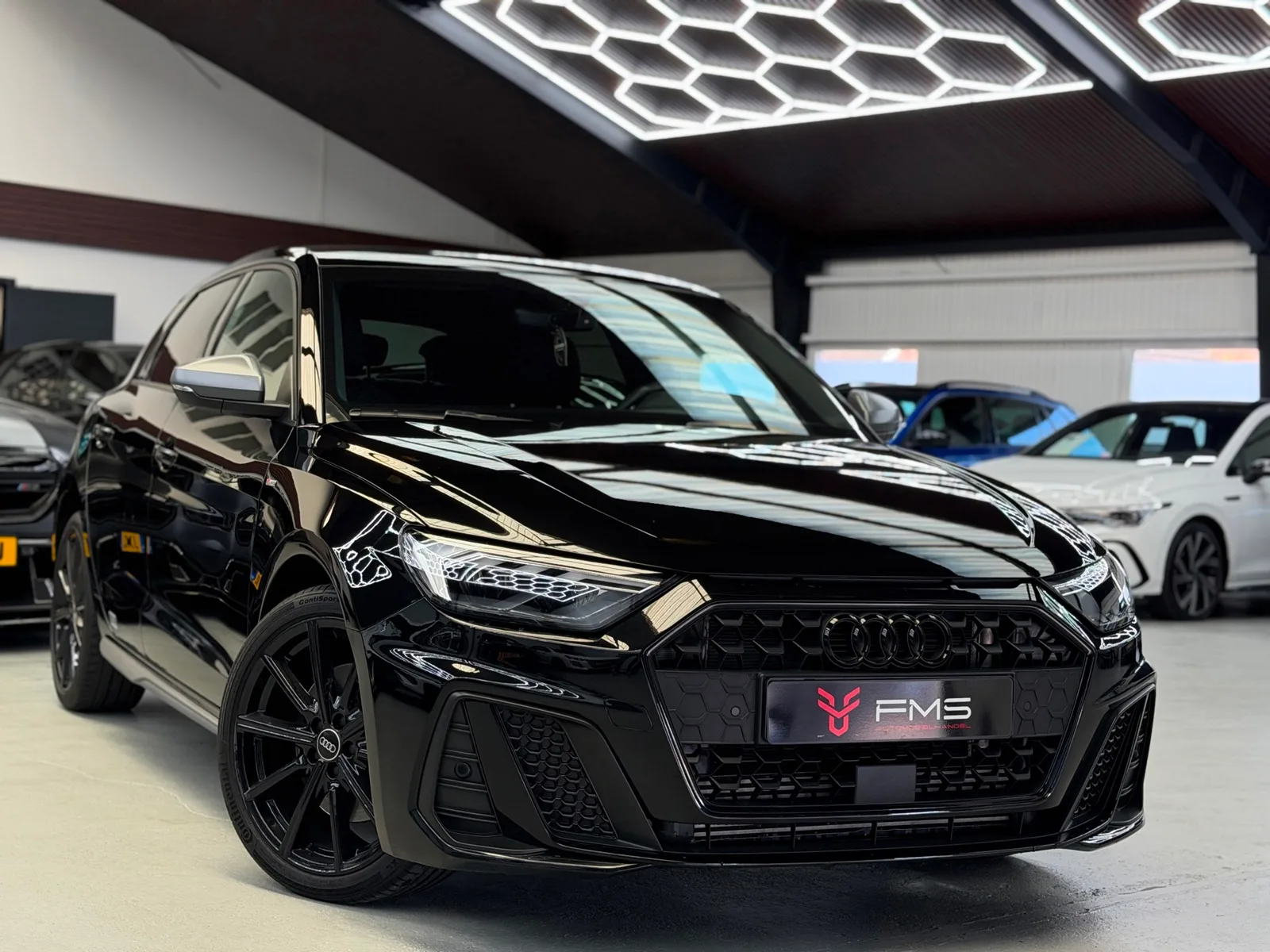 Audi A1 (2022) — foto 1