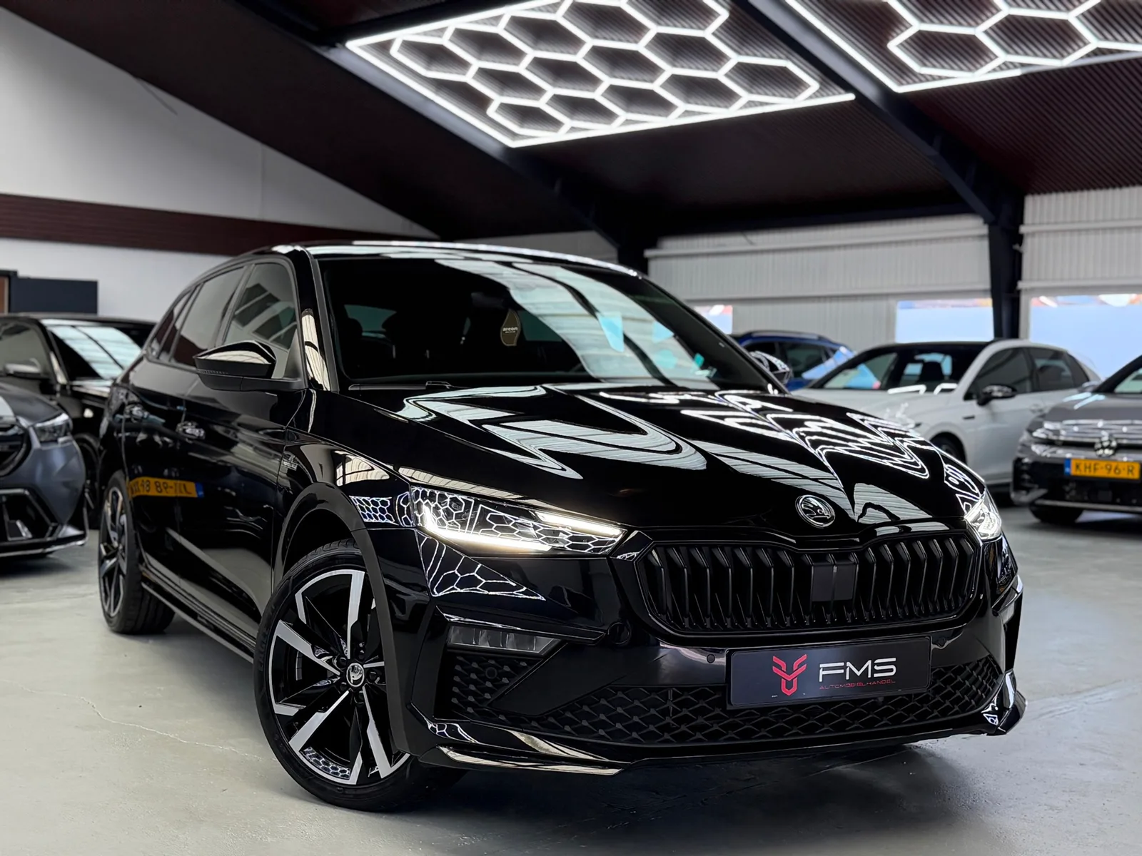 Škoda Scala (2025) — foto 1