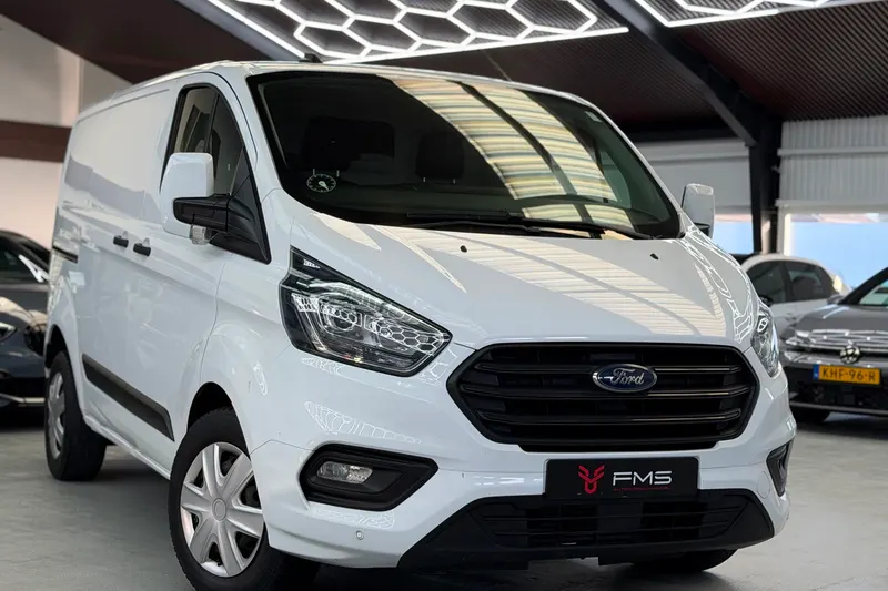 Ford Transit Custom (2020)