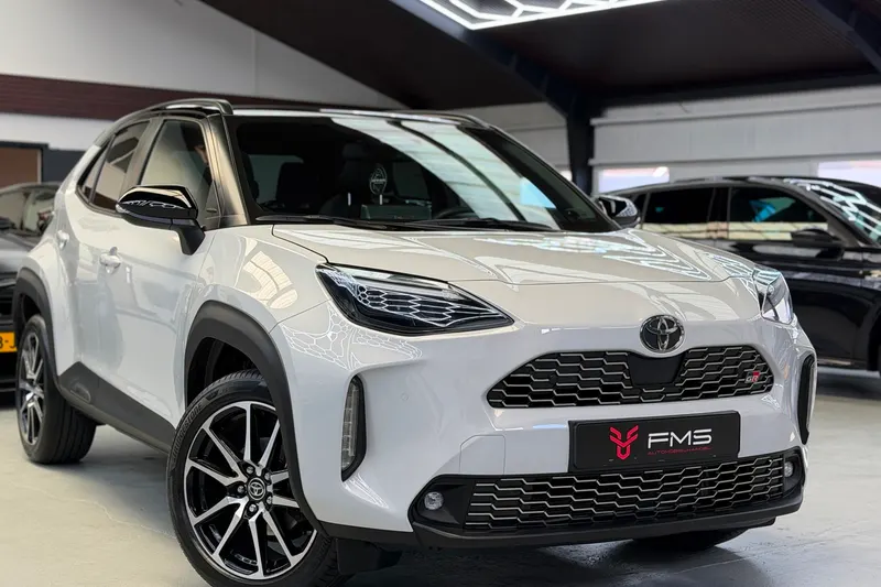 Toyota Yaris Cross (2024)