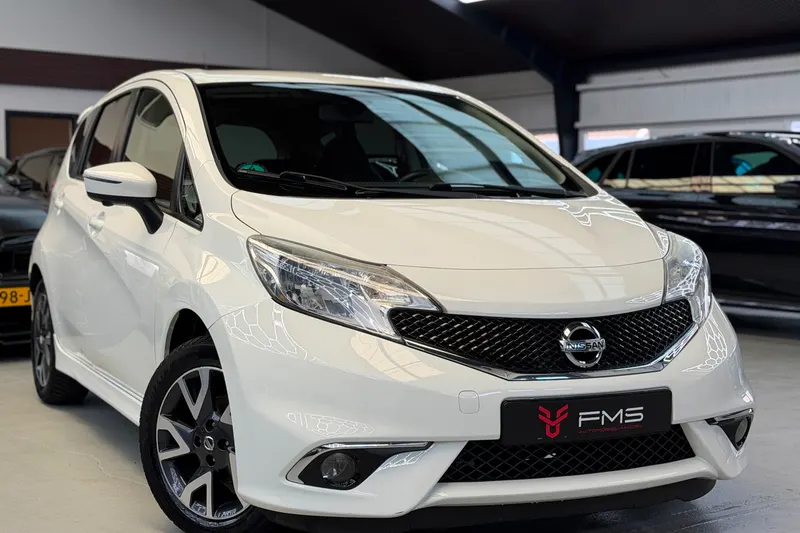 Nissan Note (2014)