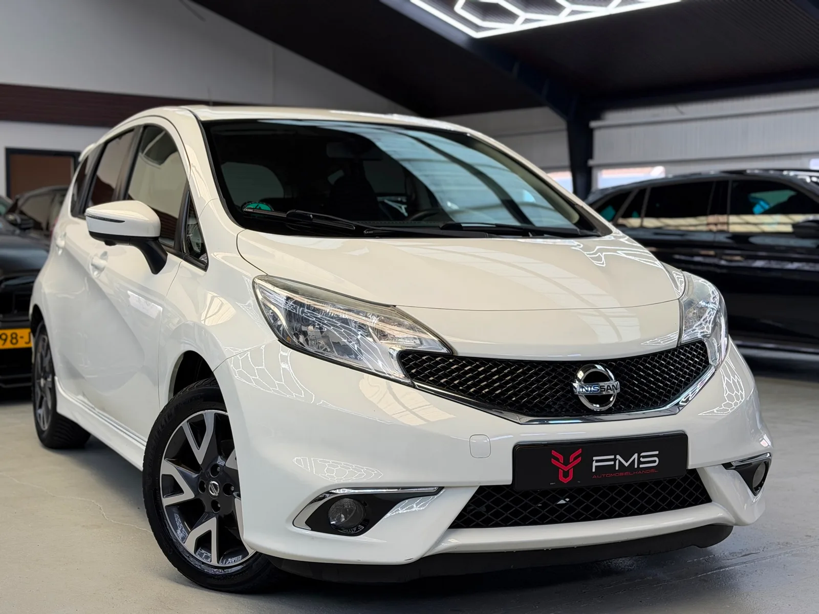 Nissan Note (2014) — foto 1