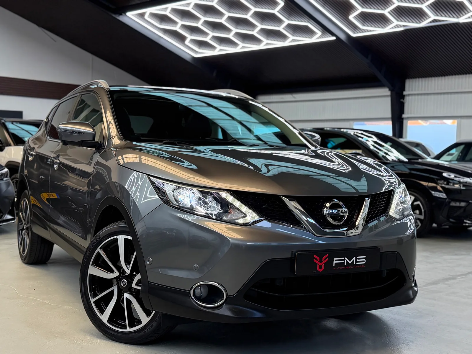 Nissan Qashqai (2017) — foto 1