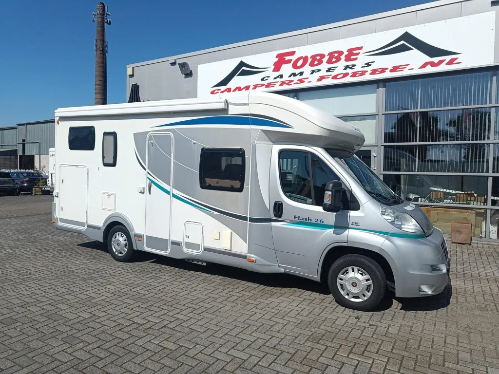 Chausson Flash (2011) — foto 1