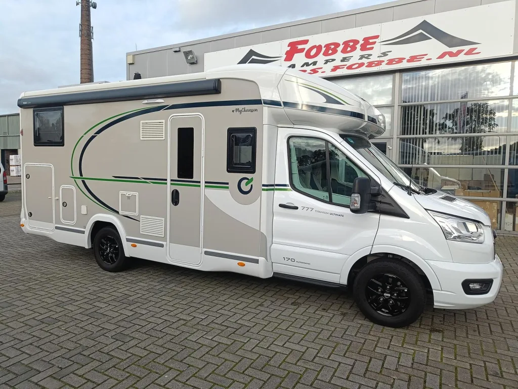 Chausson Titanium (2024) — foto 1