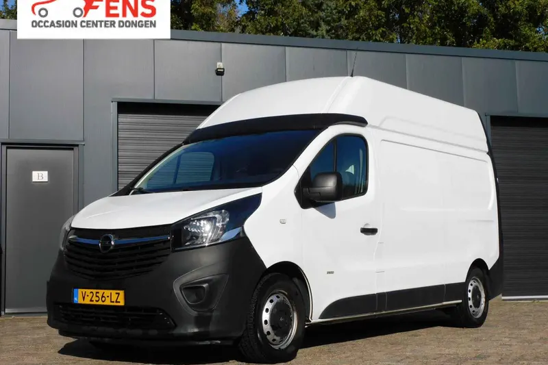 Opel Vivaro (2018)