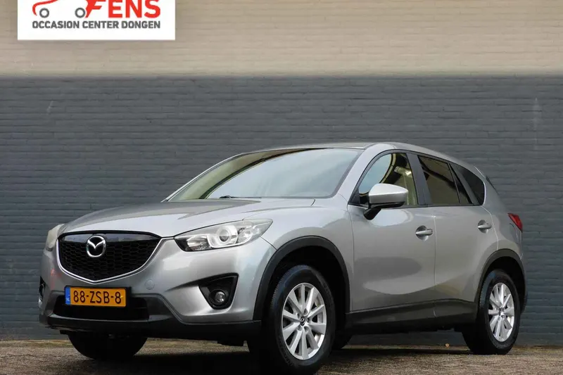 Mazda CX-5 (2013)