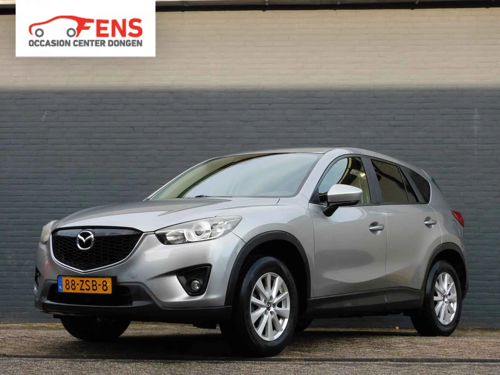 Mazda CX-5 (2013) — foto 1