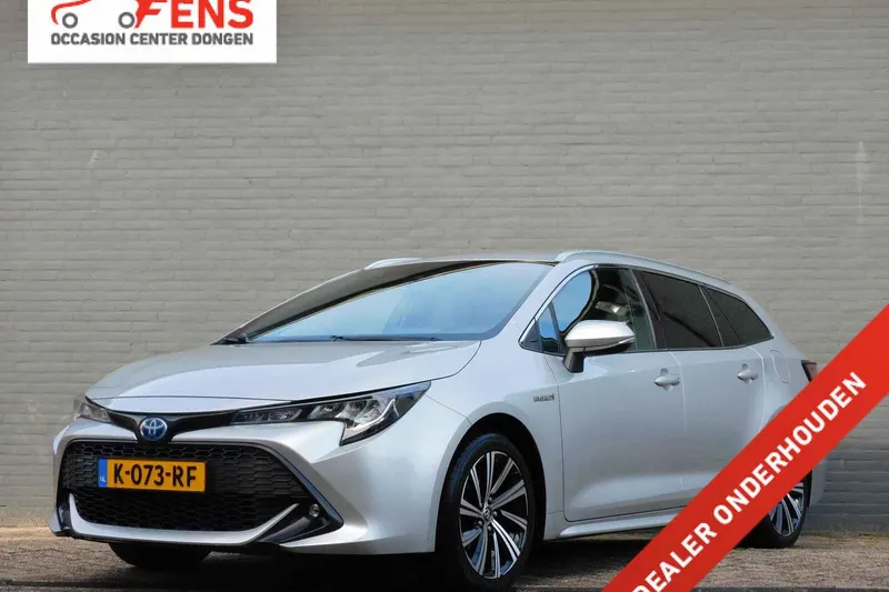 Toyota Corolla (2021)
