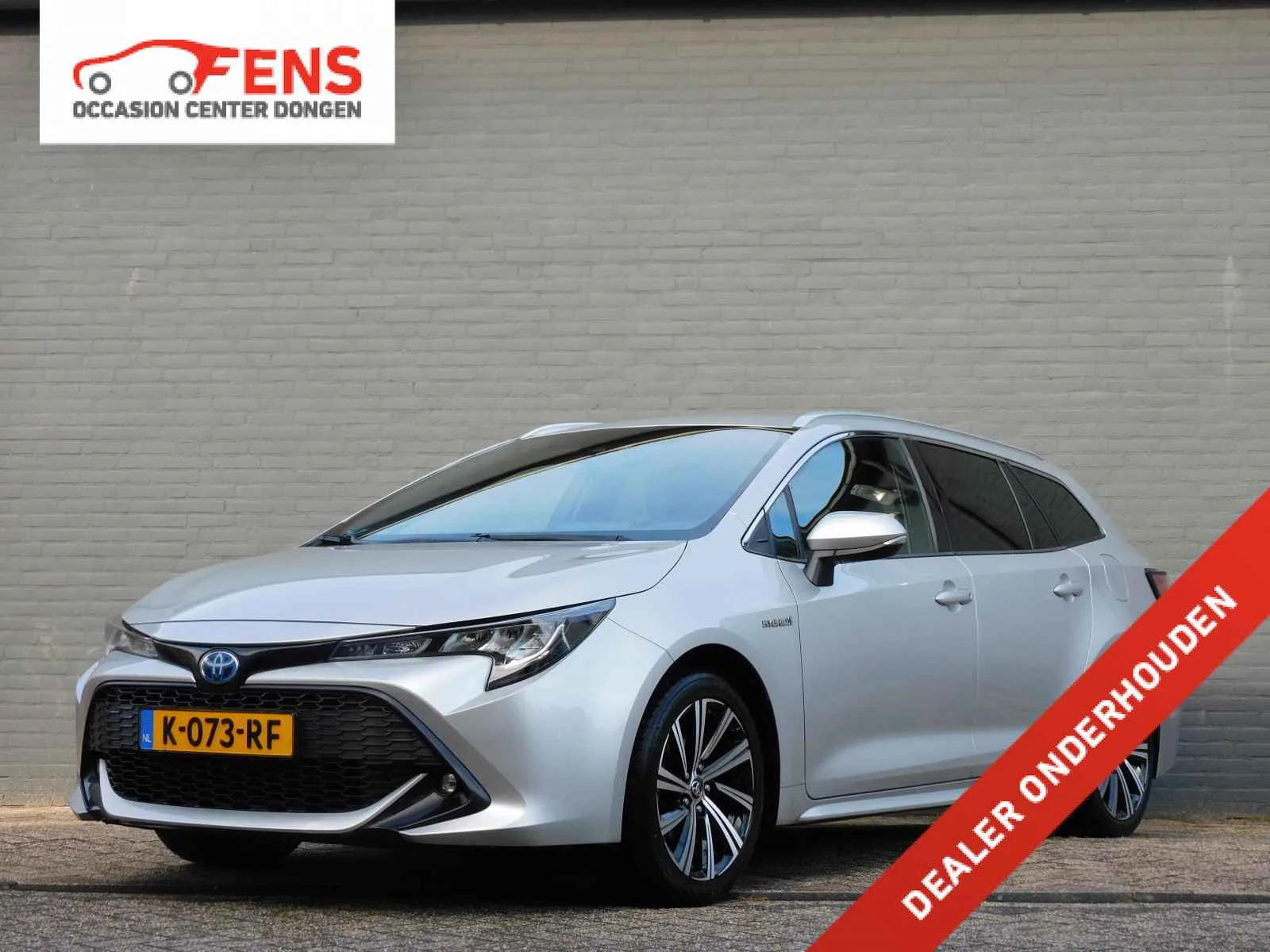 Toyota Corolla (2021) — foto 1