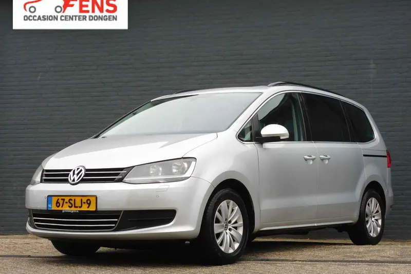 Volkswagen Sharan (2011)