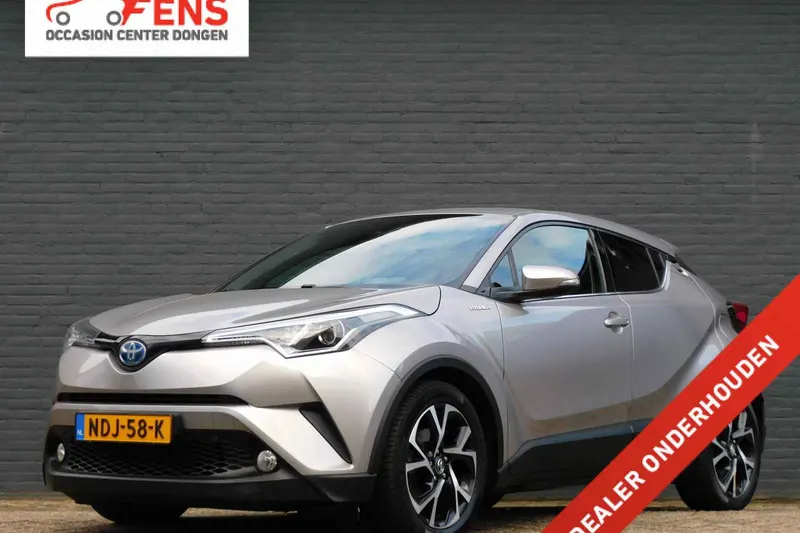 Toyota C-HR (2019)