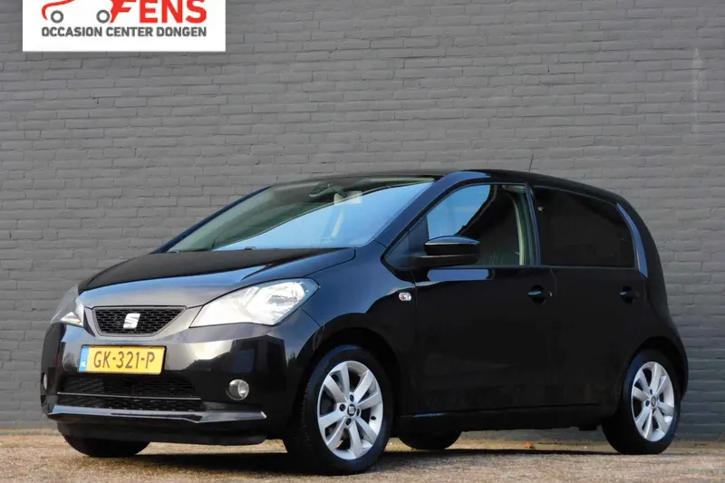 SEAT Mii (2015)