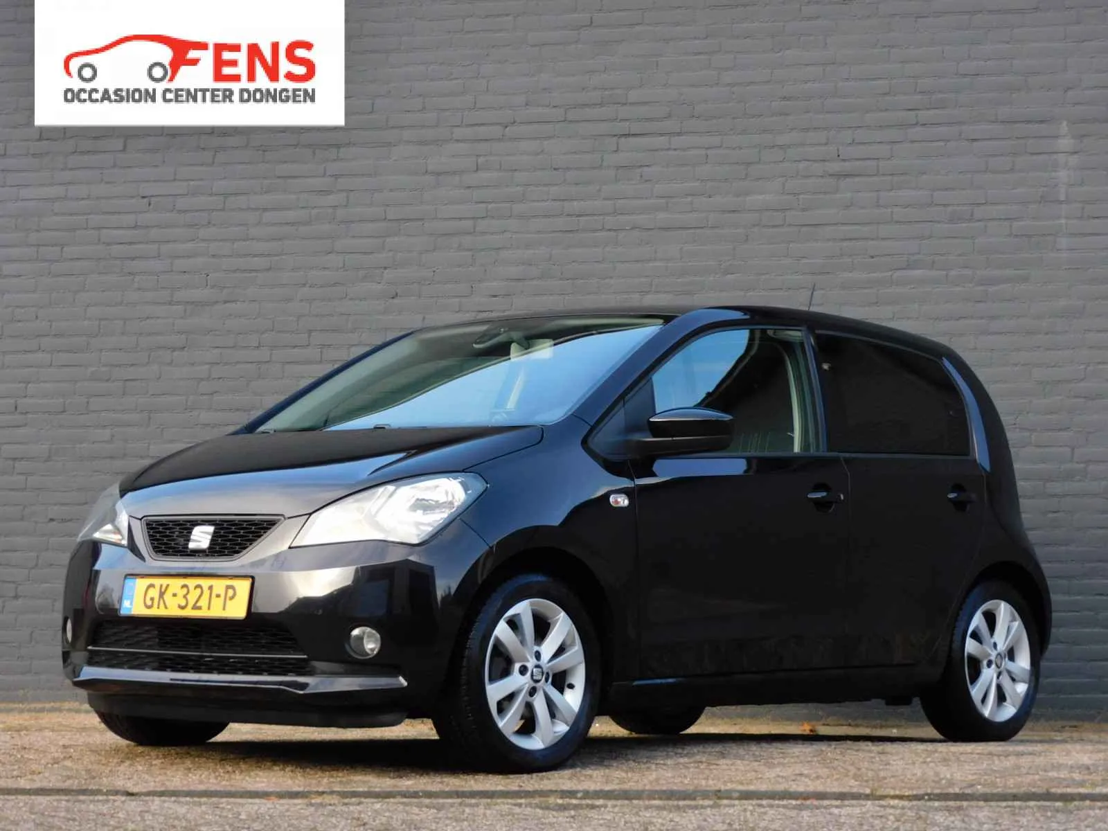 SEAT Mii (2015) — foto 1