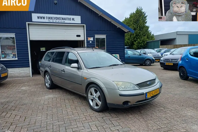 Ford Mondeo (2003)