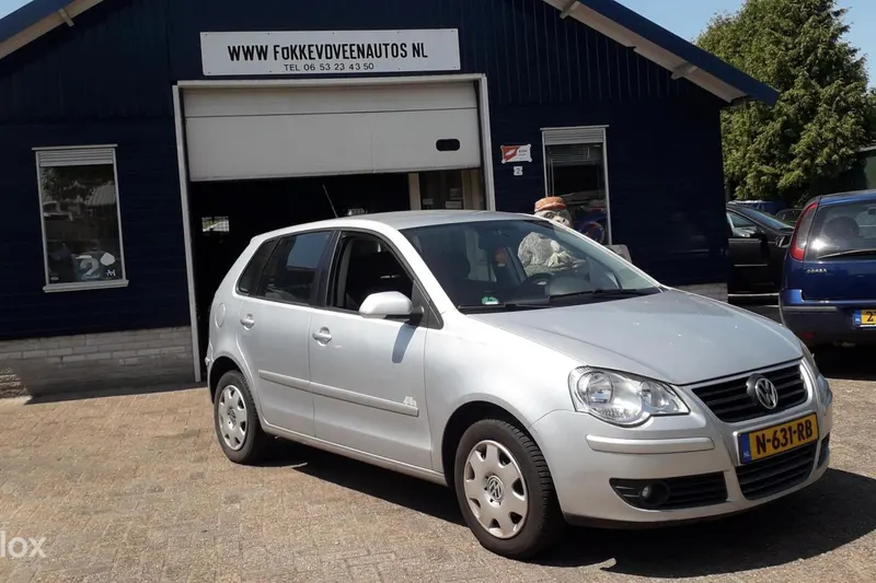 Volkswagen Polo (2009)