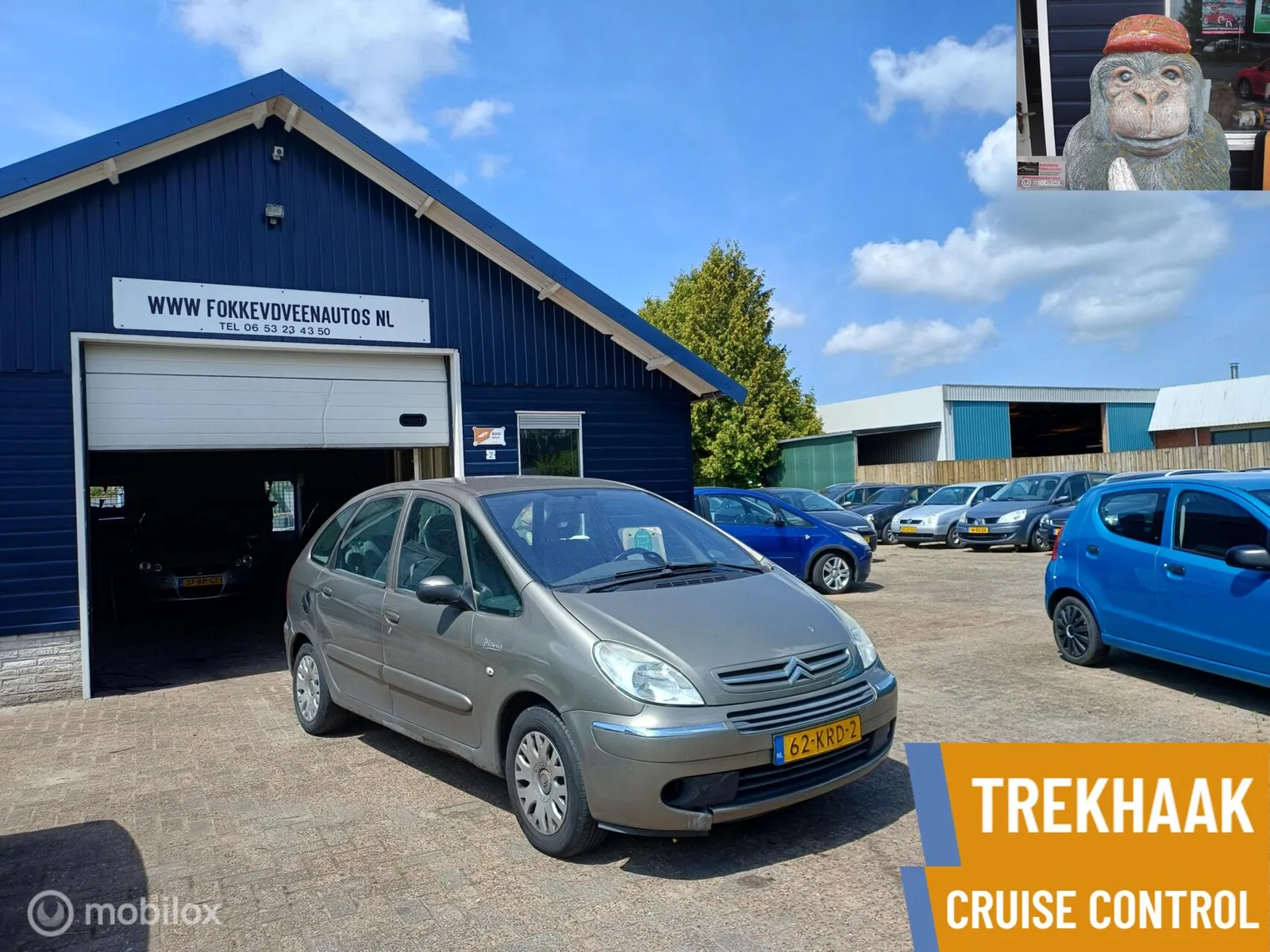Citroën Xsara Picasso (2010) — foto 1